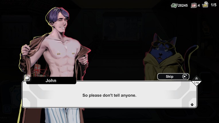 Lower? Higher! screenshot