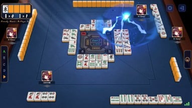 Mahjong Soul Image