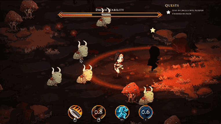 Mara (TWG game jam version) Image