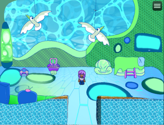 March of the Blue screenshot