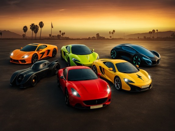 Master Racer: Car Racing 2024 Image