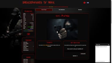 Mercenaries of War Image