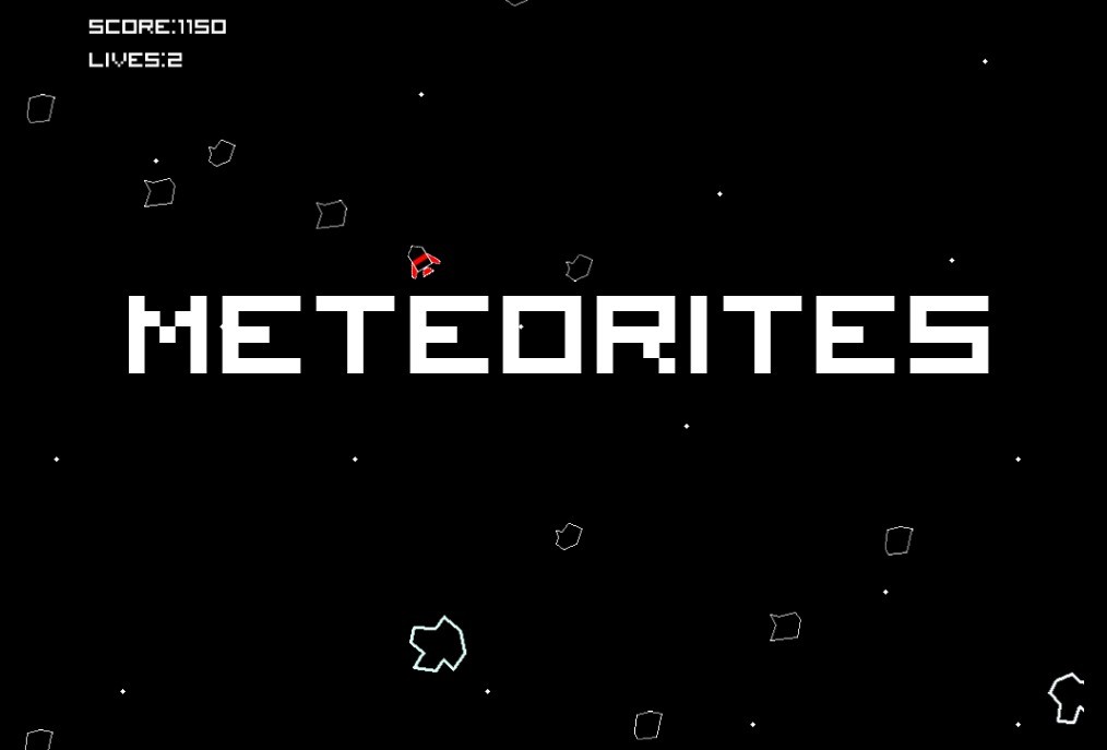 Games like Meteorites