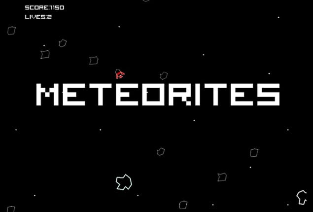 Meteorites Image