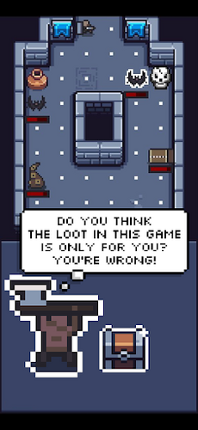 Micro Dungeon screenshot