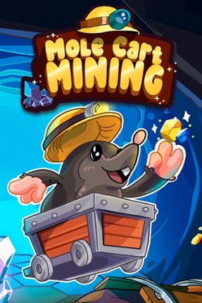 Mole Cart Mining Image