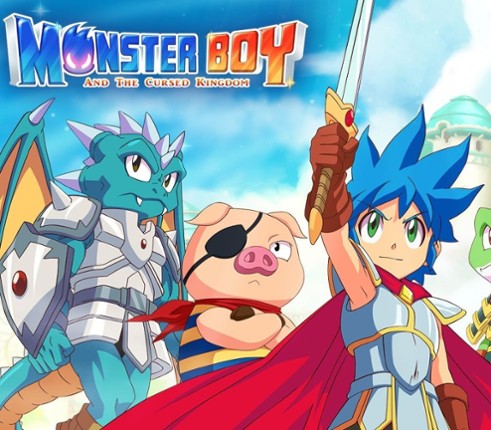 Monster Boy and the Cursed Kingdom Image