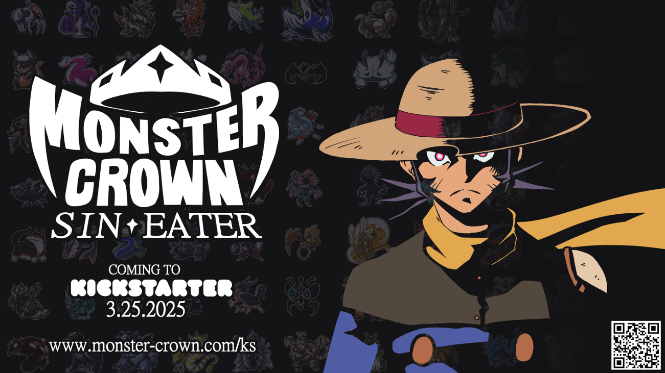 Games like Monster Crown: Sin Eater