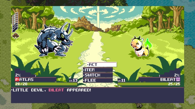 Monster Crown: Sin Eater screenshot