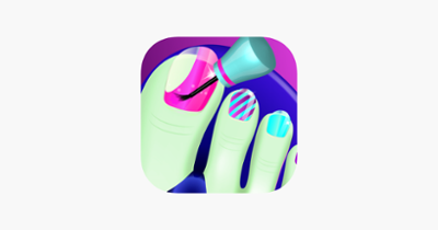 Monster Nail Spa - Salon Game Image