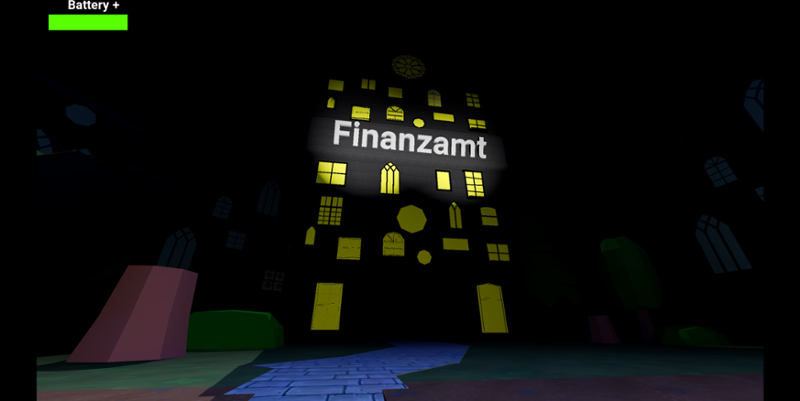 MontanaBlack Horror Game (Fan Made) Image