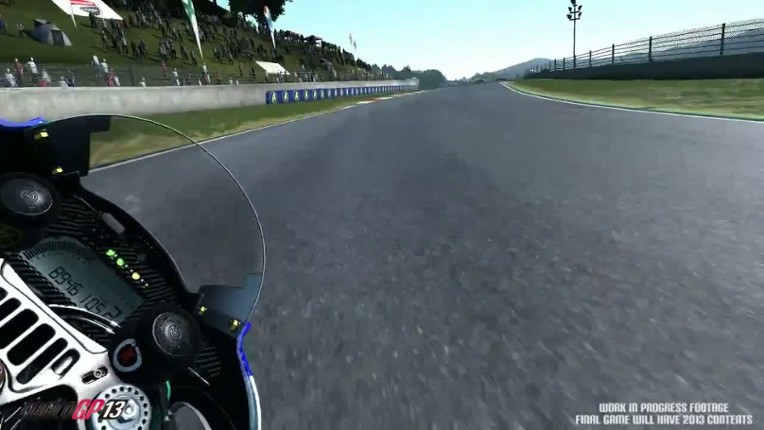 MotoGP 13 screenshot
