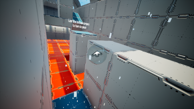 Mousebound screenshot