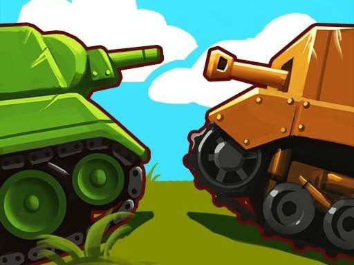 Games like Multiplayer Tank Battle