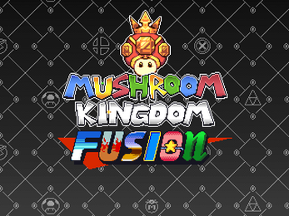 Mushroom Kingdom Fusion Image