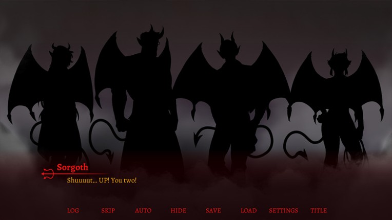 My Incubi Harem screenshot