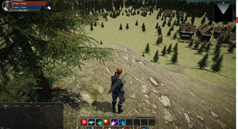 Myths of Legends Image