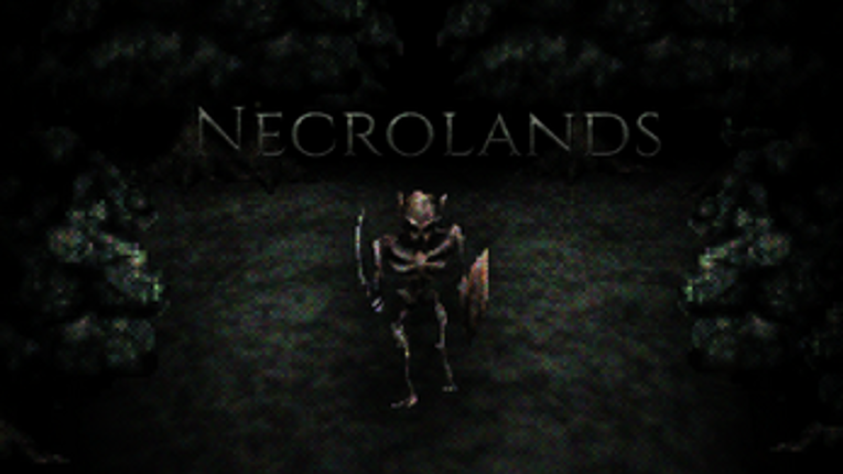 Necrolands (Demo) screenshot