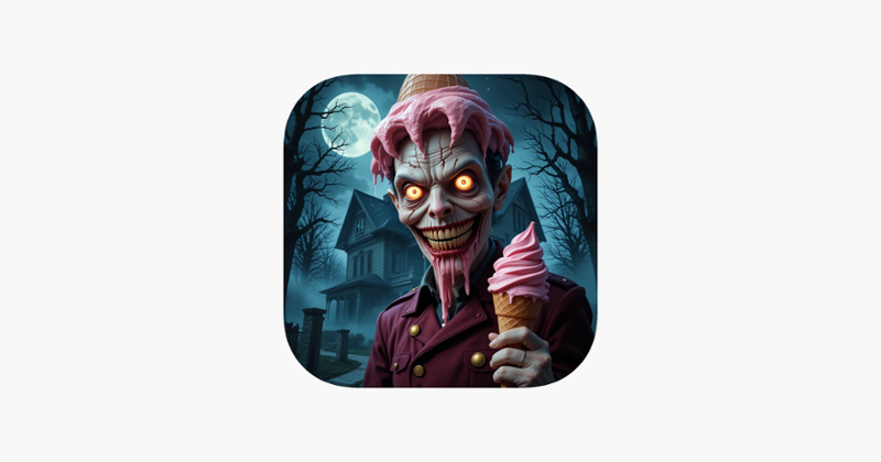 Neighbor Scary Scream 3D Image