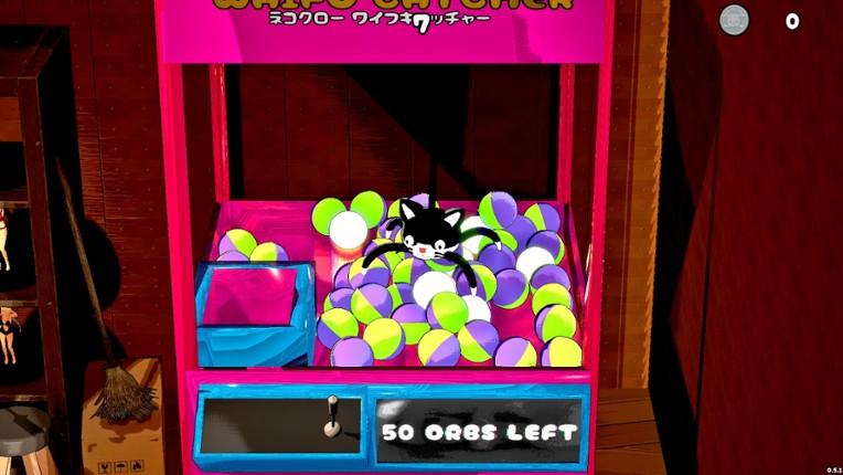 NekoClaw: Waifu Catcher screenshot