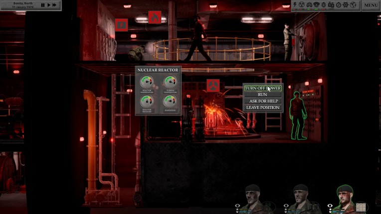 Nuclear Sub: Prologue screenshot