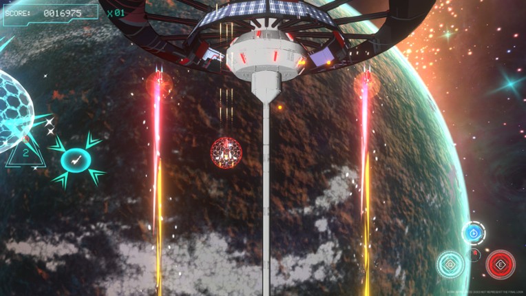 Numina: Construct screenshot