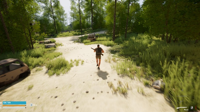 Ocean Escape screenshot