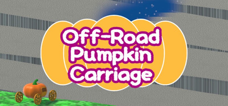Off-Road Pumpkin Carriage Image