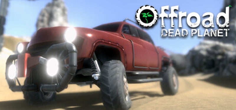 Offroad: Dead Planet Game Cover