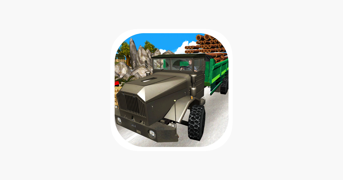 Games like OffRoad Truck Transporter 3D