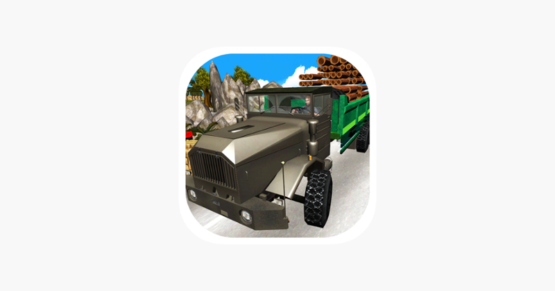 OffRoad Truck Transporter 3D Image