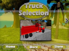 OffRoad Truck Transporter 3D Image