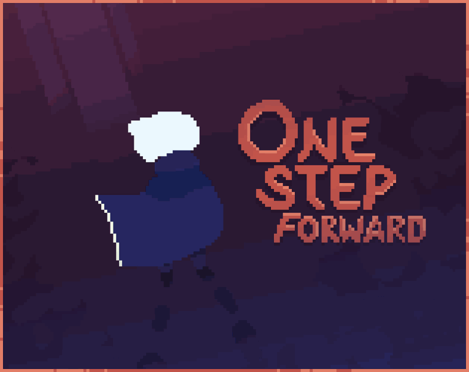 Games like One Step Forward