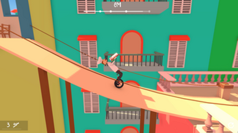 One Wheel Meal screenshot