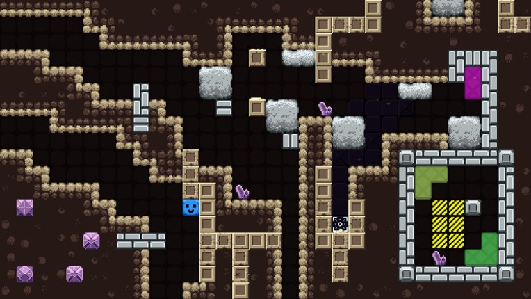 Only Sliding screenshot