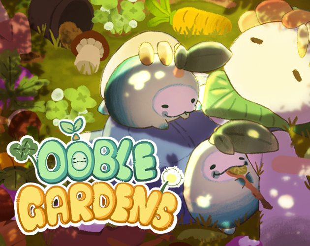 Games like Ooble Gardens