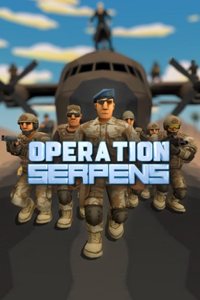 OPERATION SERPENS Game Cover