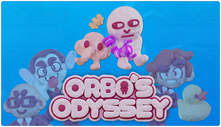 Orbo's Odyssey Game Cover