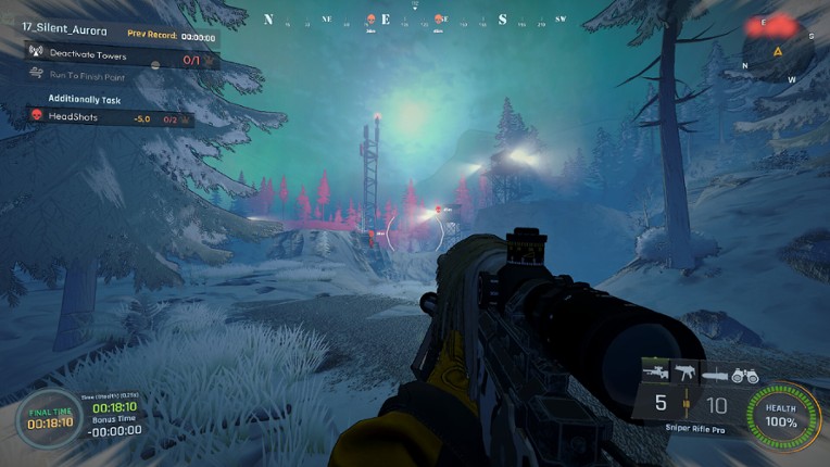 Outpost Liberation Image