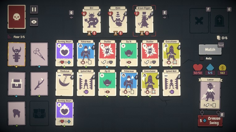 Pairs & Perils screenshot