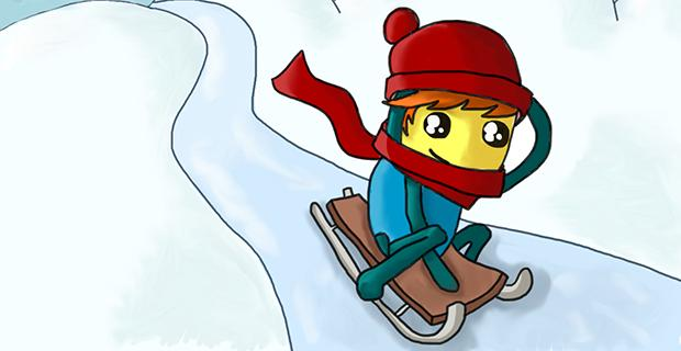 Games like Pajama Boy: Snow Adventure