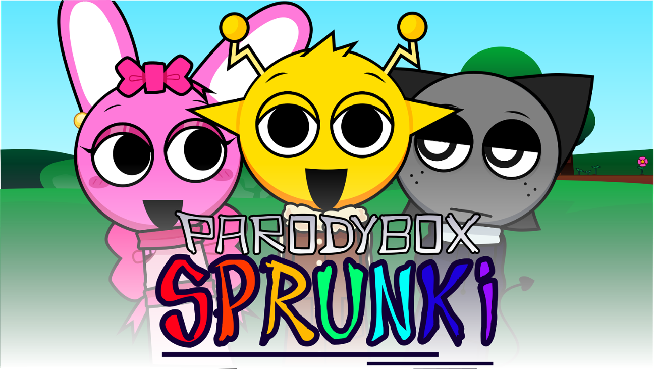 Games like (MINOR UPD) PARODYBOX: Sprunki
