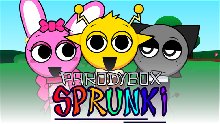 (MINOR UPD) PARODYBOX: Sprunki Image