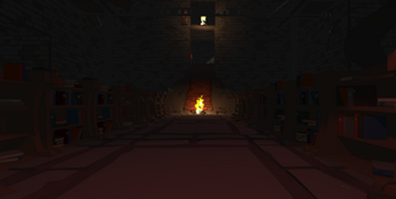 Pass the torch (7.5 hour game jam) screenshot