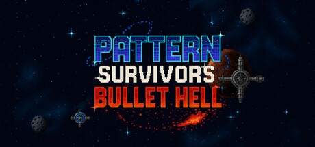 Games like Pattern Survivors: Bullet Hell (Create Chaos)