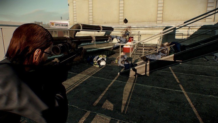 PAYDAY 2 screenshot