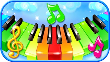 .Piano for kids. Image