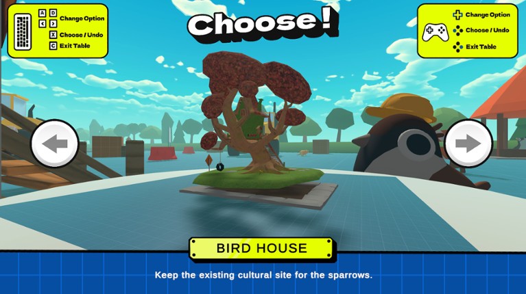 Pip Pepper Park Planner screenshot