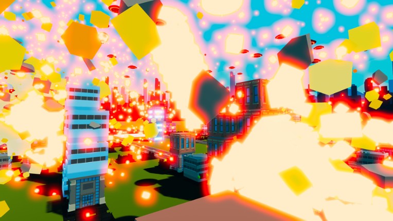 Planet Protector VR screenshot