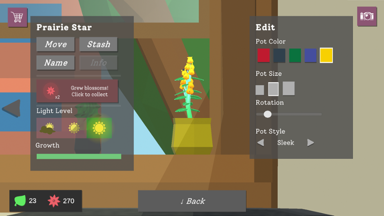 plant daddy screenshot